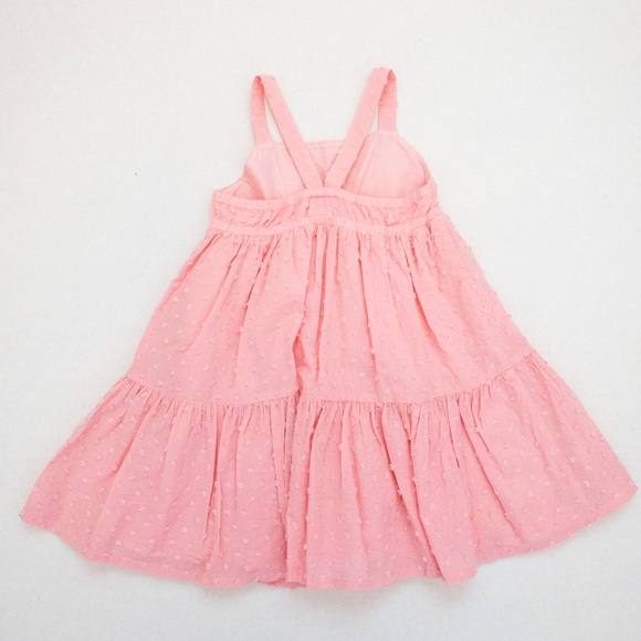 Gymboree Textured Summer Dress (3T) - Picture 2 of 8